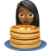 🥞 Эмодзи «масленица - забираем эмодзи к началу недели Масленицы» для Telegram
