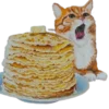 🐱 Эмодзи «масленица - забираем эмодзи к началу недели Масленицы» для Telegram