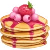🥞 Эмодзи «масленица - забираем эмодзи к началу недели Масленицы» для Telegram