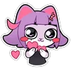 🥰 Эмодзи «мини масюня без кринж надписей» для Telegram