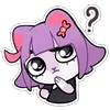 🤔 Эмодзи «мини масюня без кринж надписей» для Telegram