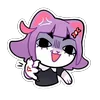 👹 Эмодзи «мини масюня без кринж надписей» для Telegram