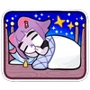😴 Эмодзи «мини масюня без кринж надписей» для Telegram