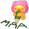 💩 Эмодзи «Масюся» для Telegram