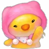 🙋‍♀️ Эмодзи «Масюся» для Telegram