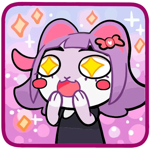 🤩 Эмодзи «Масюня» для Telegram