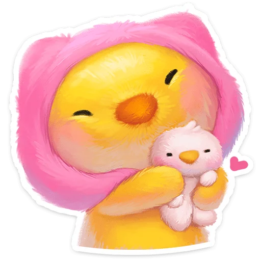 🌟 Стикер «Масюся» для Telegram