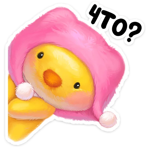 🌟 Стикер «Масюся» для Telegram