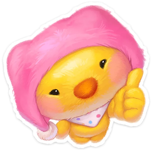🌟 Стикер «Масюся» для Telegram