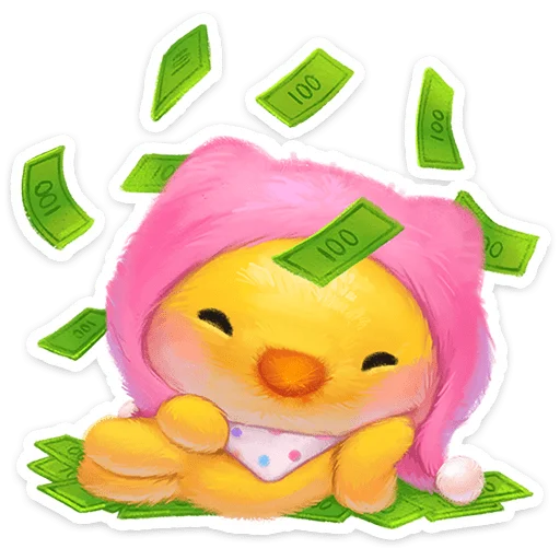 🌟 Стикер «Масюся» для Telegram