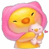 🤗 Эмодзи «Масюся» для Telegram