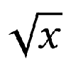 📝 Эмодзи «Math Symbols Математические символы» для Telegram