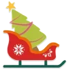 🌲 Эмодзи «Матрëшки» для Telegram