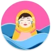 😭 Эмодзи «Матрëшки» для Telegram