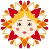 🌞 Эмодзи «Матрëшки» для Telegram
