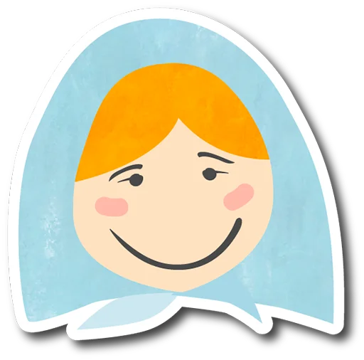 Стикерпак Matryoshka для Telegram — скачать