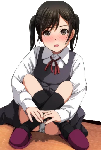 😍 Стикер «Matsunaga Koyou» для Telegram