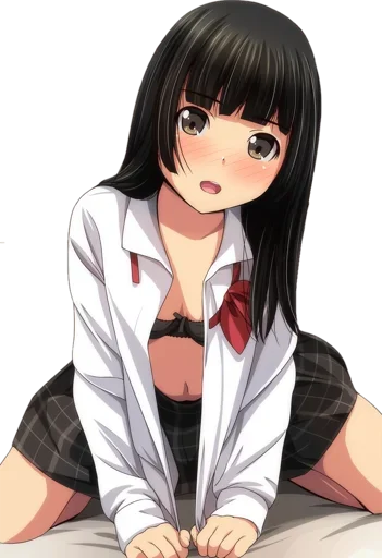 😍 Стикер «Matsunaga Koyou» для Telegram