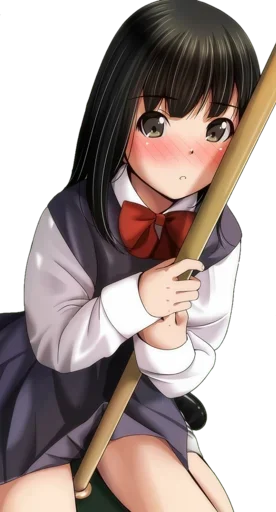 😍 Стикер «Matsunaga Koyou» для Telegram