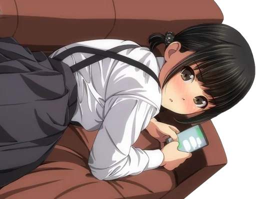 😍 Стикер «Matsunaga Koyou» для Telegram