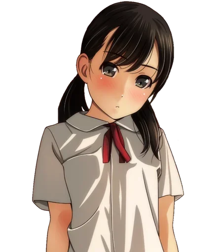 😍 Стикер «Matsunaga Koyou» для Telegram