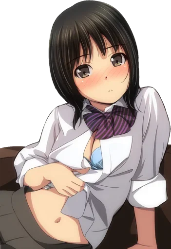 😍 Стикер «Matsunaga Koyou» для Telegram