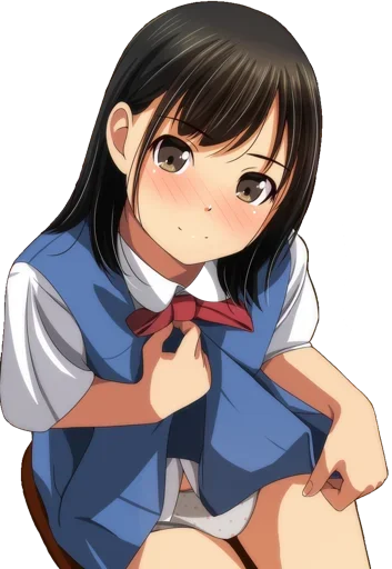 😍 Стикер «Matsunaga Koyou» для Telegram