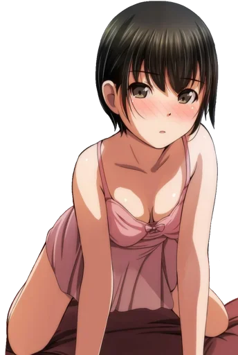 😍 Стикер «Matsunaga Koyou» для Telegram