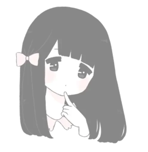 ❓ Стикер «matsuoka» для Telegram