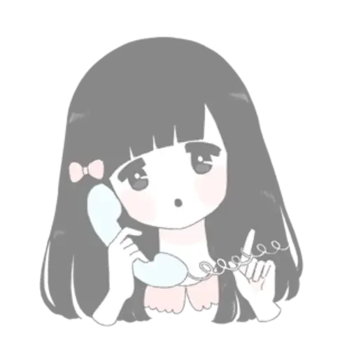 📱 Стикер «matsuoka» для Telegram