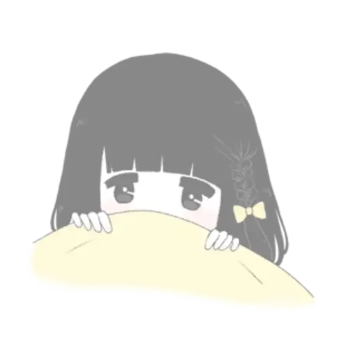 🥺 Стикер «matsuoka» для Telegram