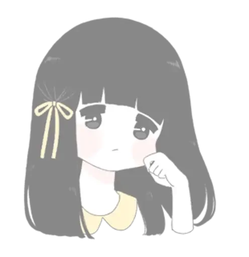 😵‍💫 Стикер «matsuoka» для Telegram