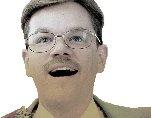 🤪 Стикер «Matt Damon» для Telegram