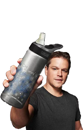 🥳 Стикер «Matt Damon» для Telegram
