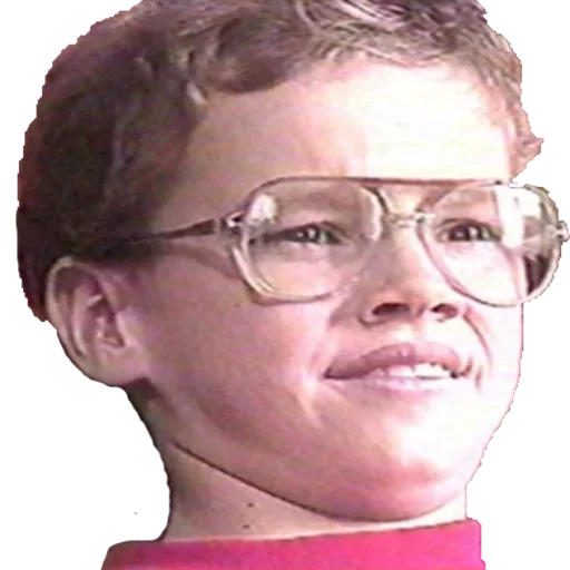 🤩 Стикер «Matt Damon» для Telegram