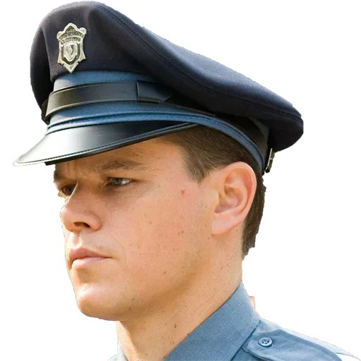 🤨 Стикер «Matt Damon» для Telegram