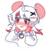 🐭 Эмодзи «мауси в кофте» для Telegram