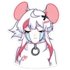 🐭 Эмодзи «мауси в кофте» для Telegram