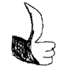 👍 Эмодзи «Мышки Убивашки И» для Telegram