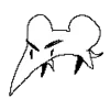 🤬 Эмодзи «Мышки Убивашки И» для Telegram