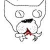👅 Эмодзи «Мышки Убивашки И» для Telegram
