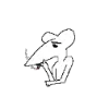 🚬 Эмодзи «Мышки Убивашки И» для Telegram