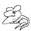 ❤ Эмодзи «Мышки Убивашки И» для Telegram
