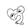 🥺 Эмодзи «Мышки Убивашки И» для Telegram