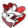 ❤ Эмодзи «Мышки Убивашки И» для Telegram