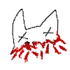 🐾 Эмодзи «Мышки Убивашки И» для Telegram