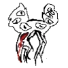💀 Эмодзи «Мышки Убивашки И» для Telegram
