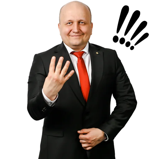 🕵️‍♂️ Стикер «Maxim_Goryachev» для Telegram