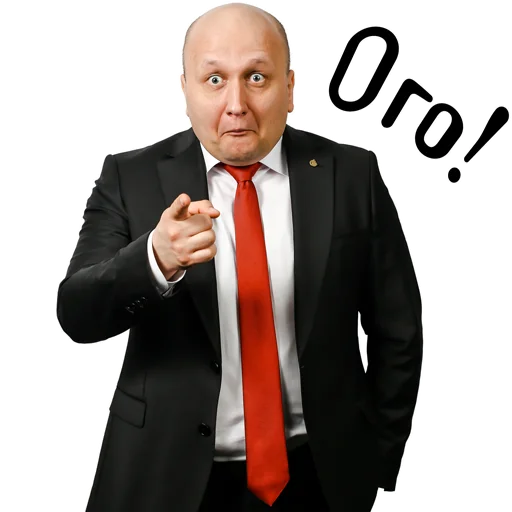 🕵️‍♂️ Стикер «Maxim_Goryachev» для Telegram
