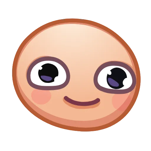 😅 Стикер «ᯤ Meme Emoji┇» для Telegram